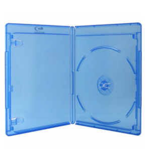 Футляр для 1 Blu-ray диска с логотипом (Тайвань) Футляр для 1 Blu-ray диска с логотипом (Тайвань)
